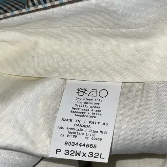 Todd SNYDER Pants